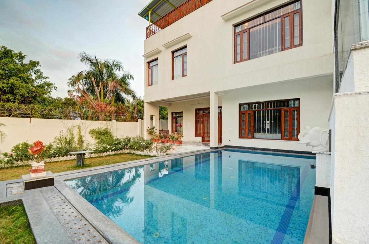 Hotel Karohi Villa 우다이푸르 외부 사진