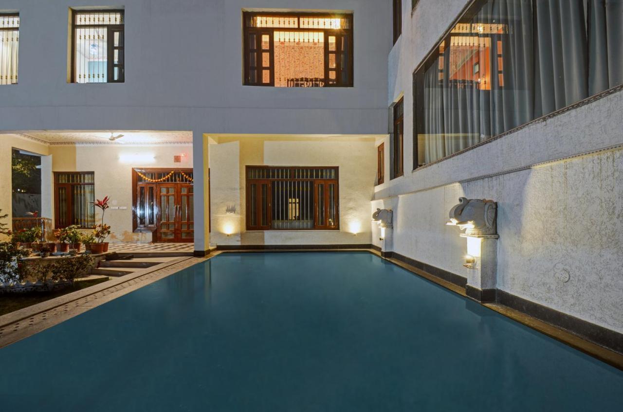 Hotel Karohi Villa 우다이푸르 외부 사진