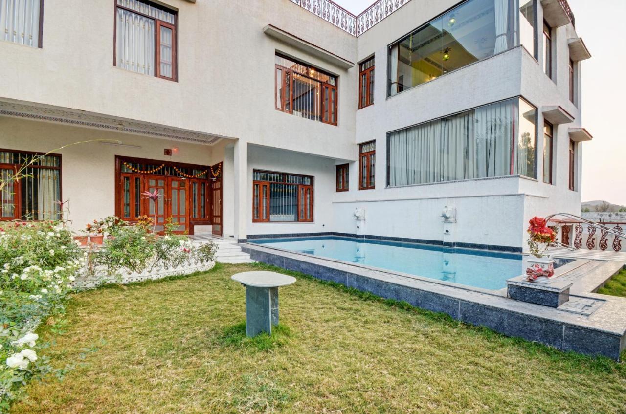 Hotel Karohi Villa 우다이푸르 외부 사진