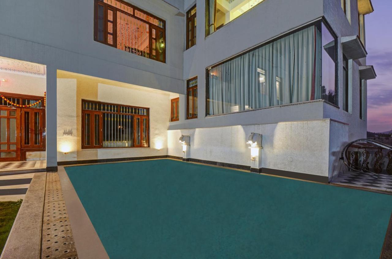 Hotel Karohi Villa 우다이푸르 외부 사진