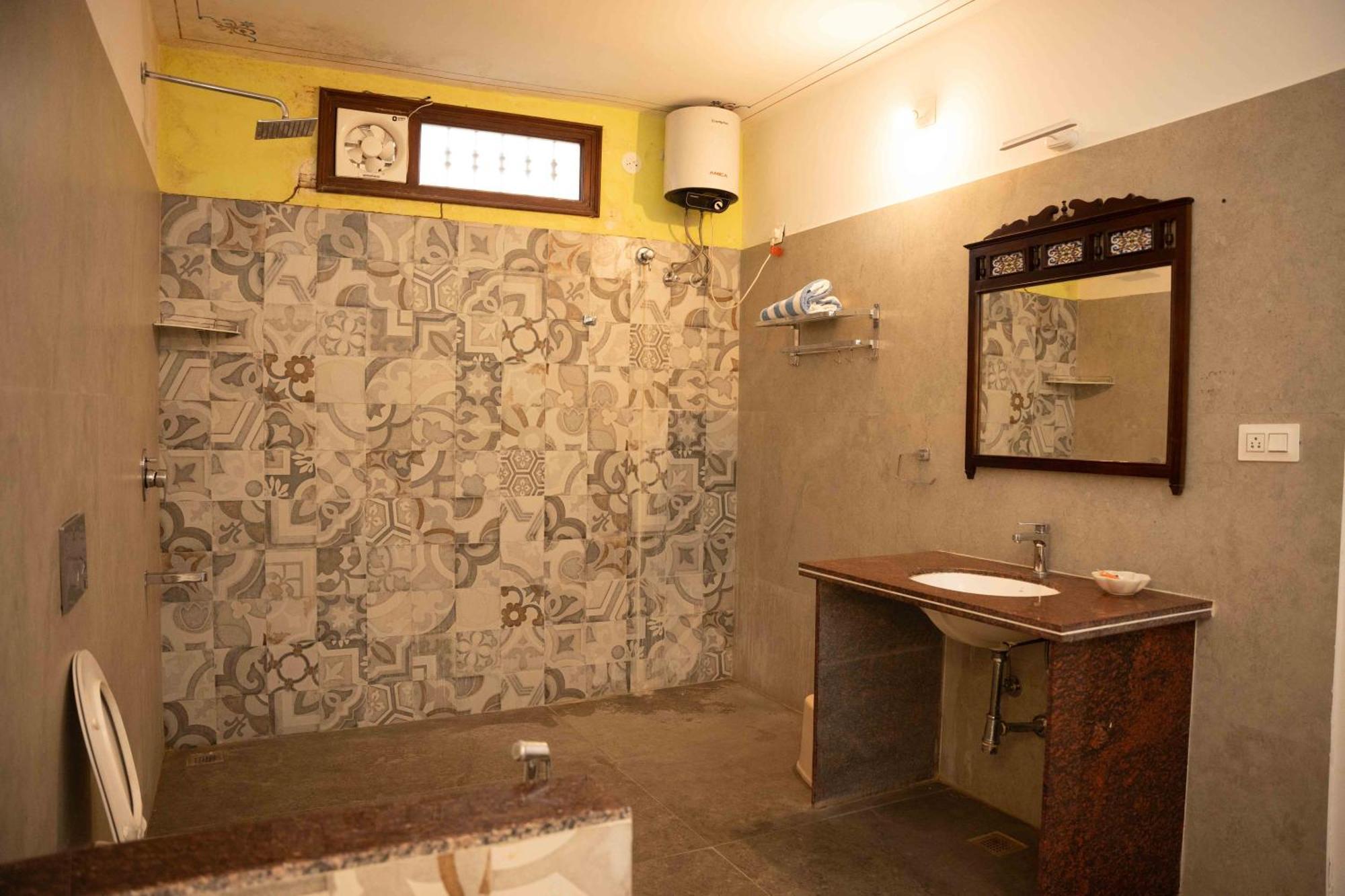 Hotel Karohi Villa 우다이푸르 외부 사진