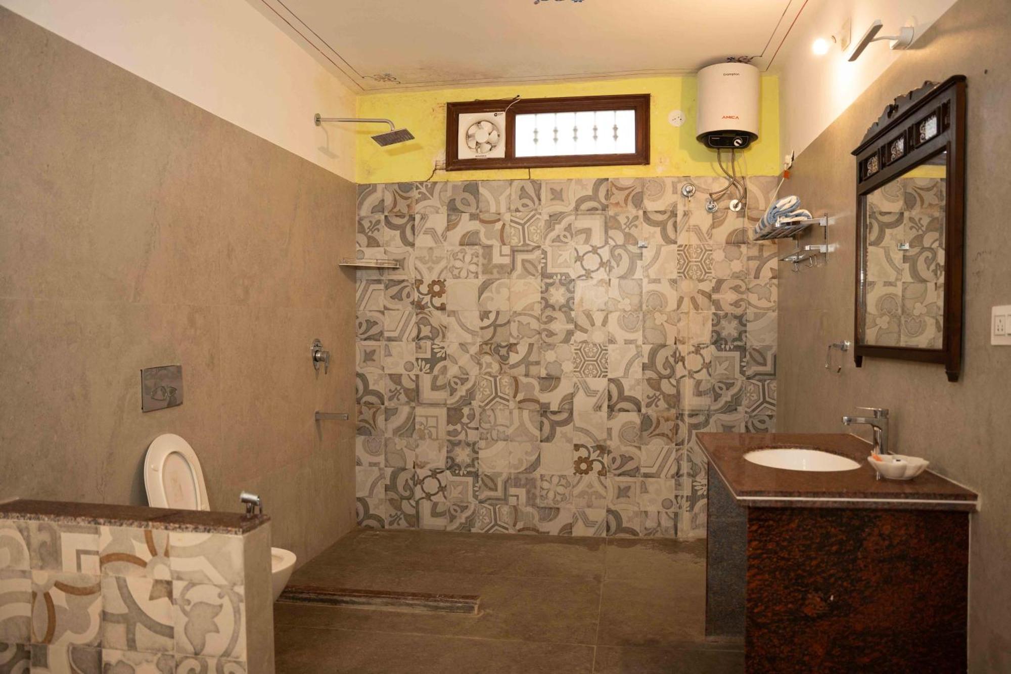 Hotel Karohi Villa 우다이푸르 외부 사진