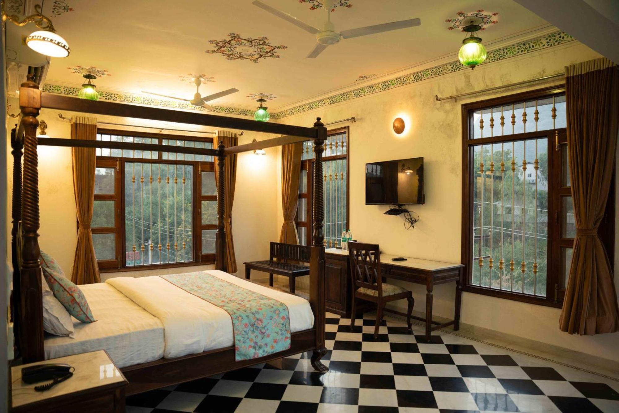 Hotel Karohi Villa 우다이푸르 외부 사진