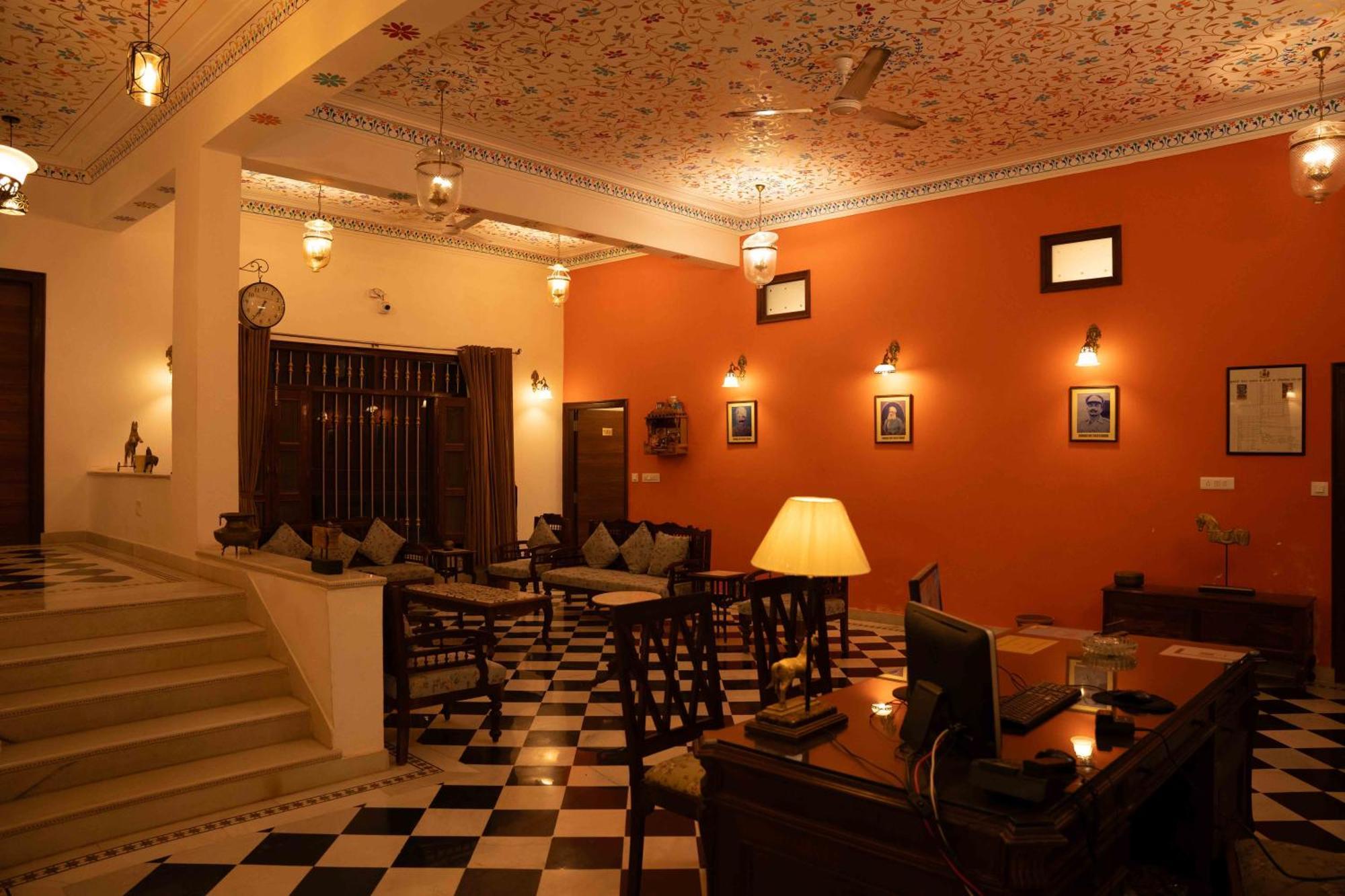 Hotel Karohi Villa 우다이푸르 외부 사진