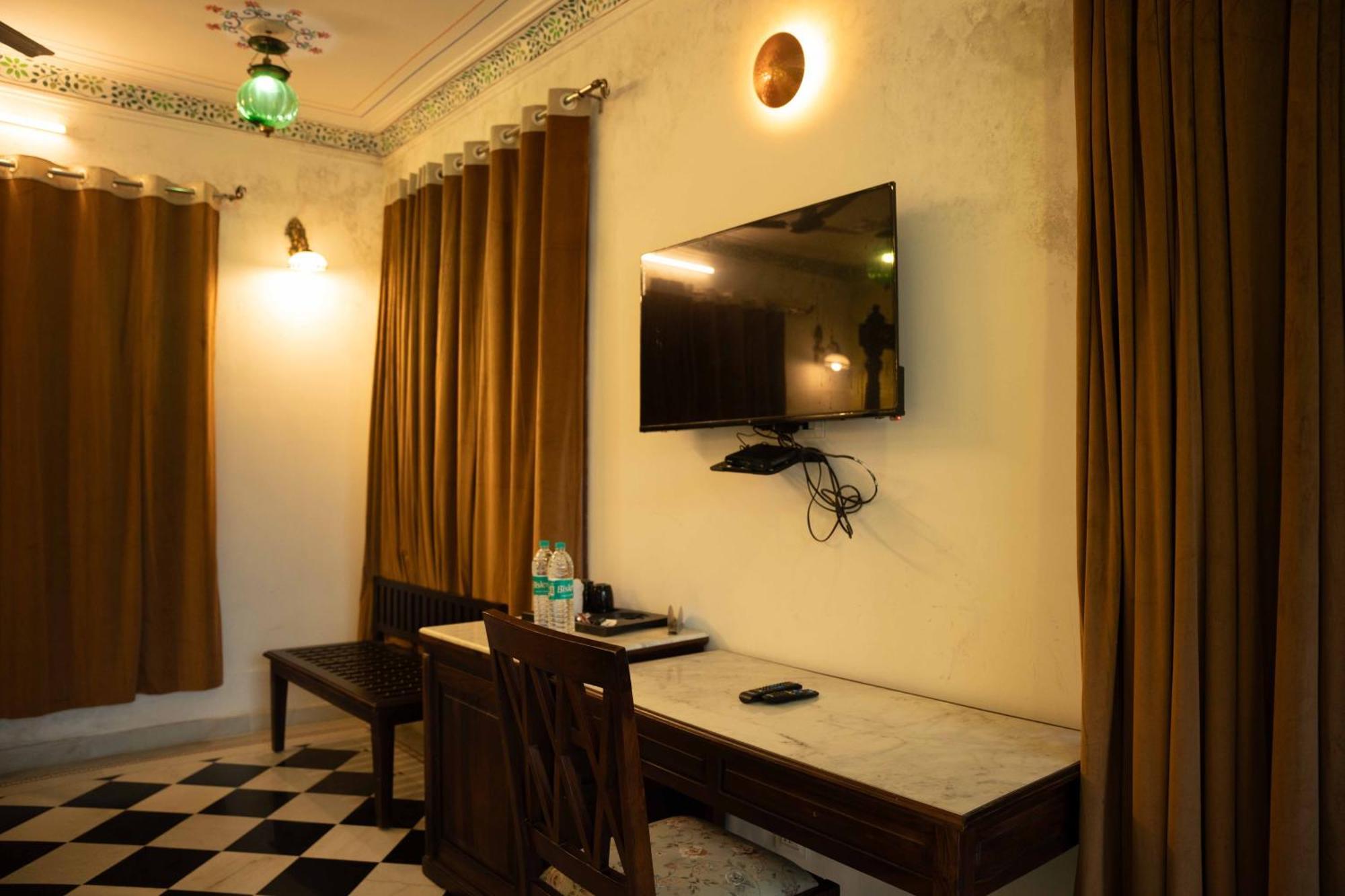 Hotel Karohi Villa 우다이푸르 외부 사진