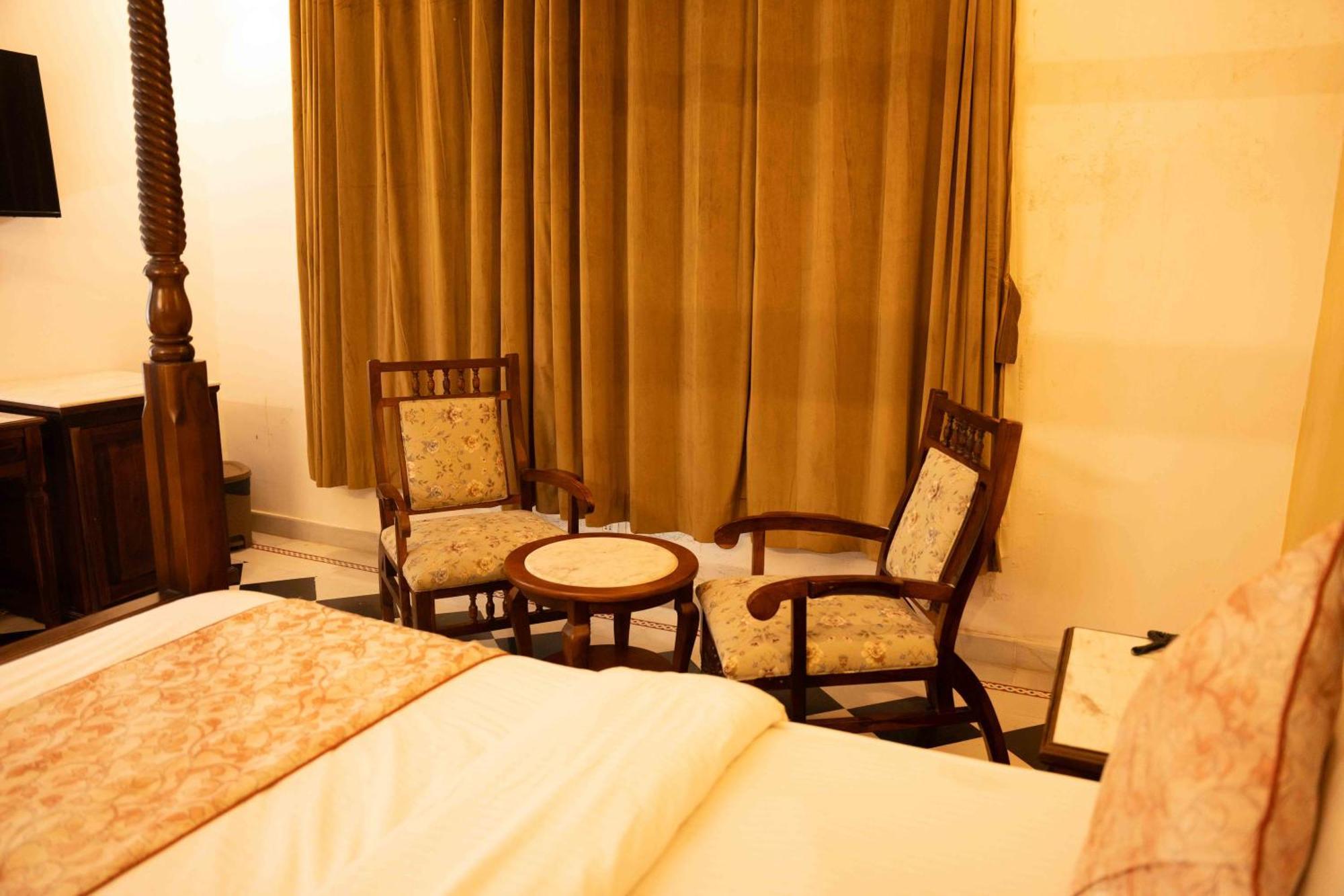 Hotel Karohi Villa 우다이푸르 외부 사진