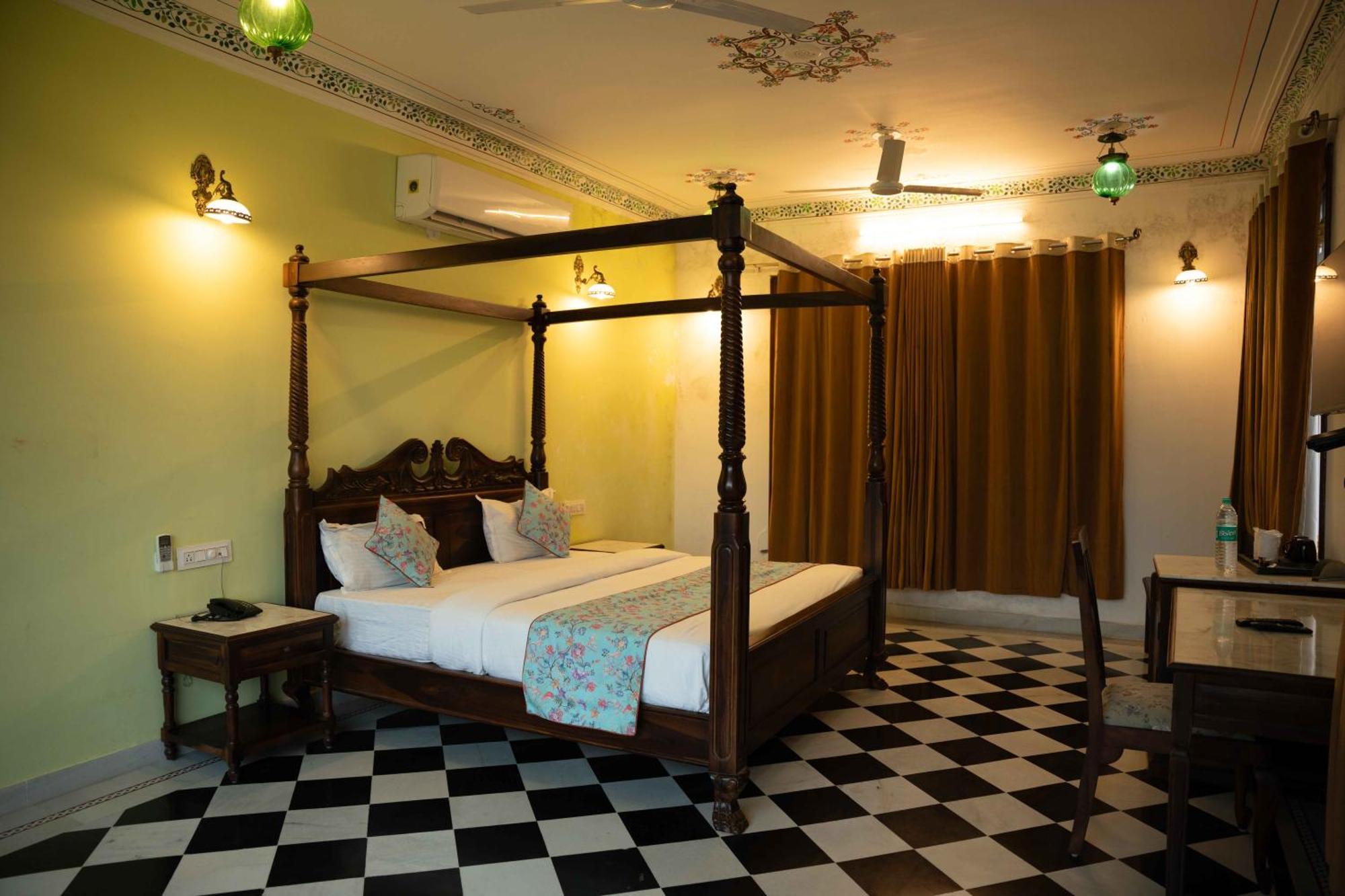 Hotel Karohi Villa 우다이푸르 외부 사진