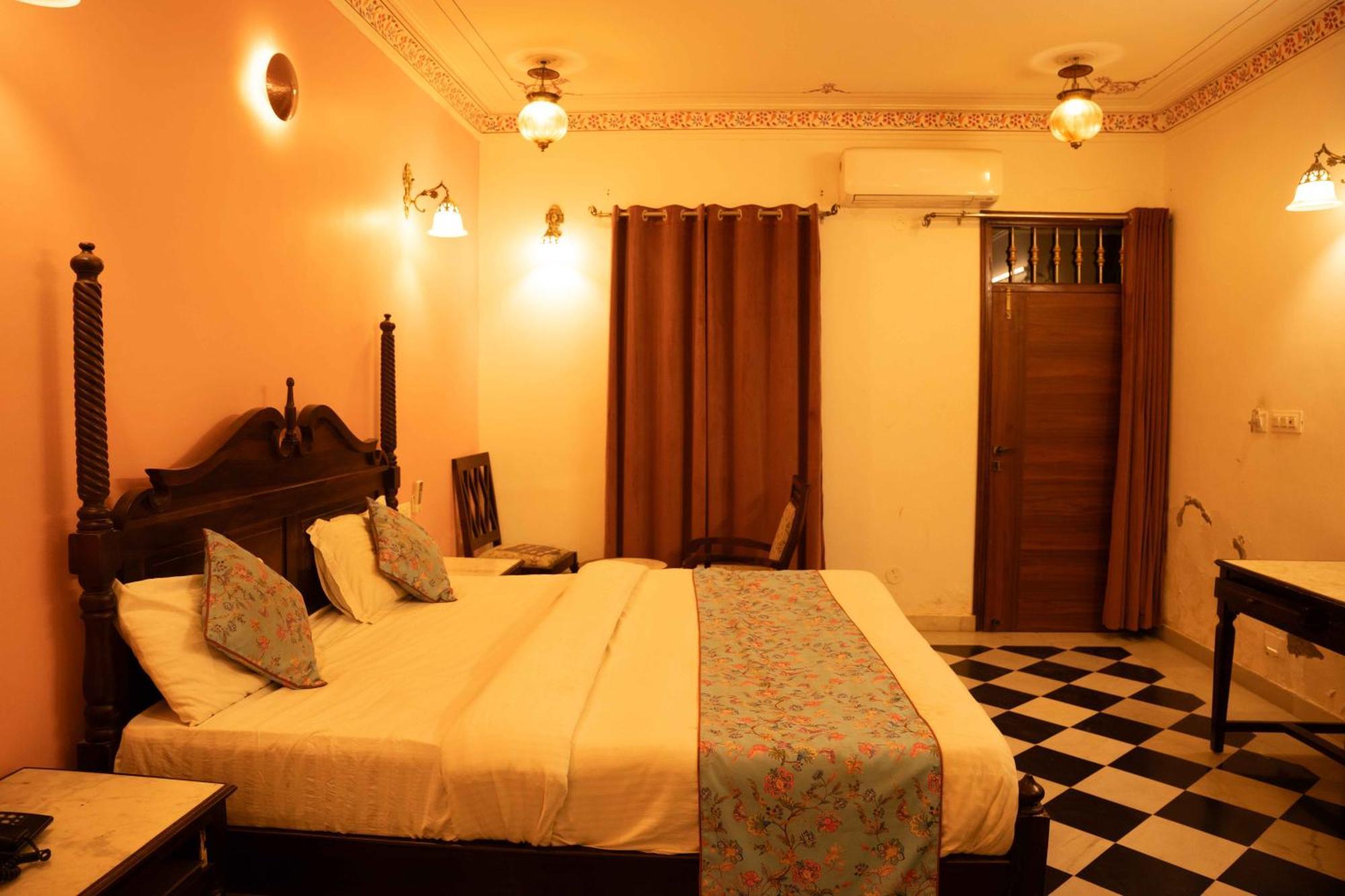 Hotel Karohi Villa 우다이푸르 외부 사진