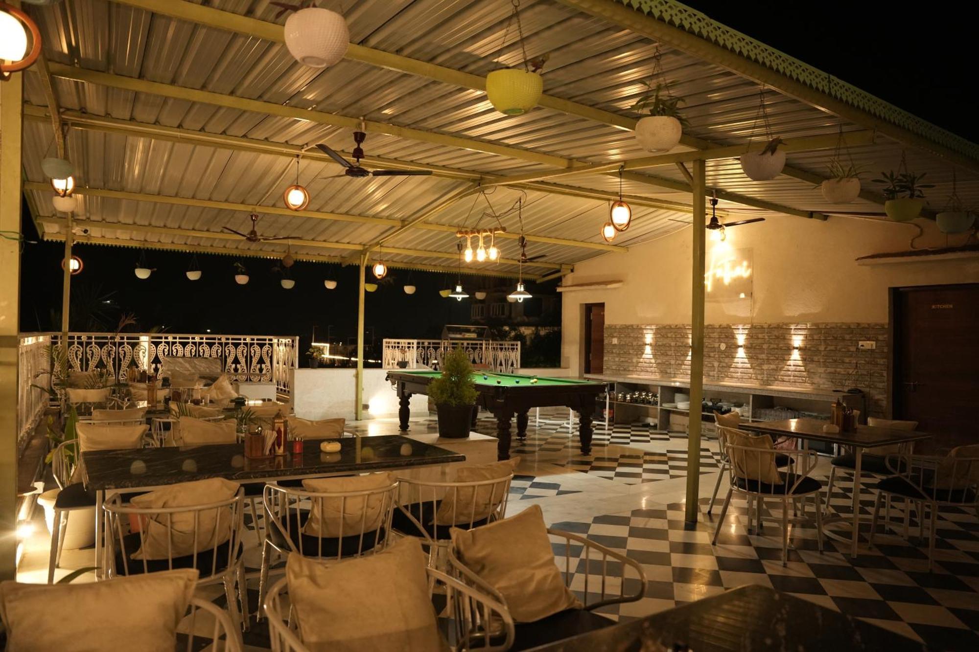 Hotel Karohi Villa 우다이푸르 외부 사진