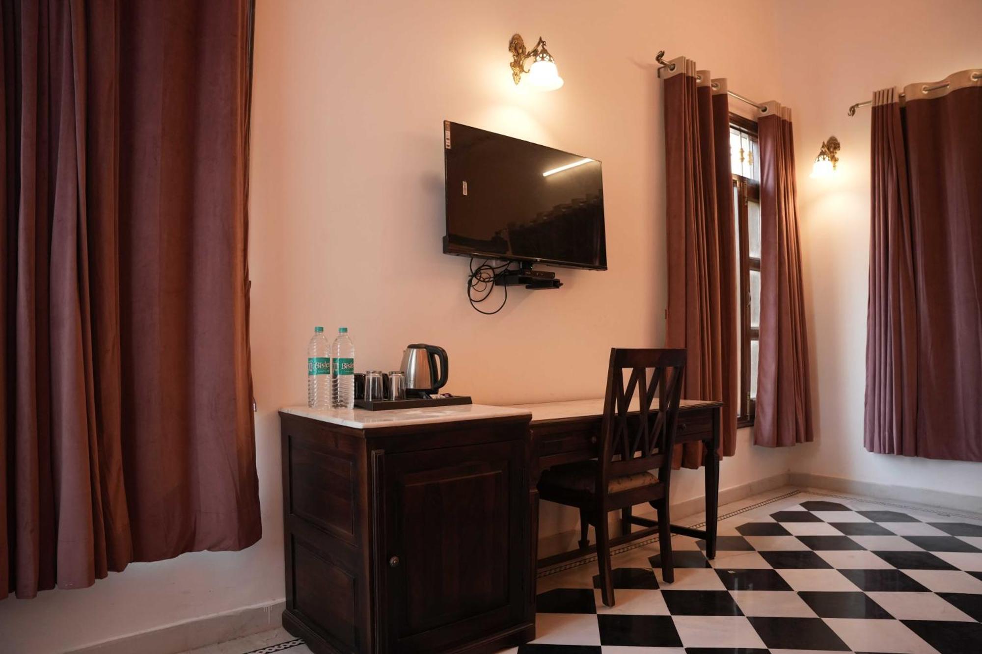 Hotel Karohi Villa 우다이푸르 외부 사진