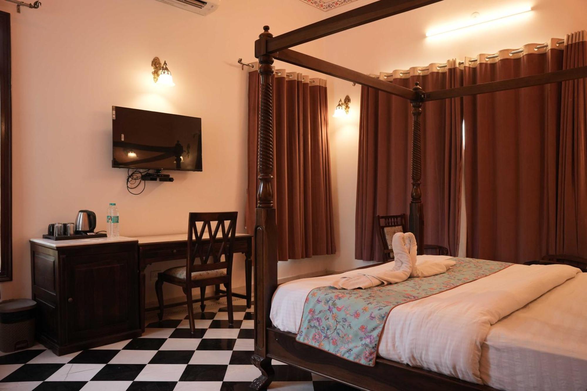 Hotel Karohi Villa 우다이푸르 외부 사진
