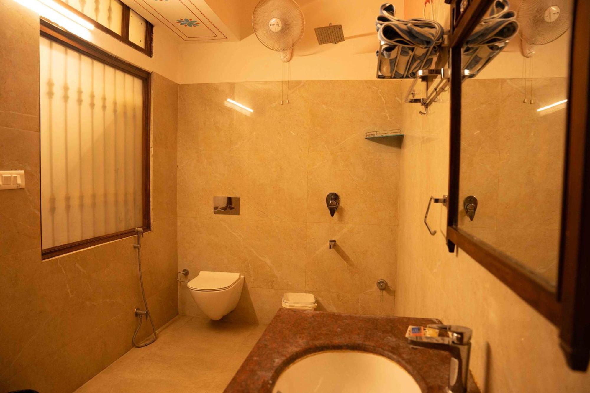 Hotel Karohi Villa 우다이푸르 외부 사진